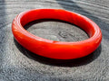 Natural Agate Quartz bangle crystal bracelet healing stones